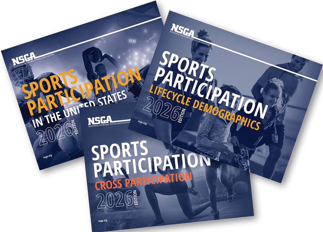 Sports Participation in the US & Cross Participation & Lifecycle Demographics - 2026 Edition