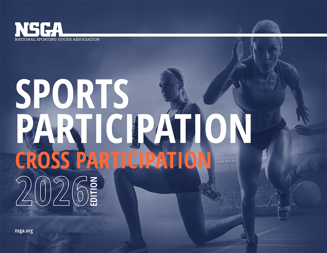 Sports Participation in the US & Cross Participation - 2026 Edition