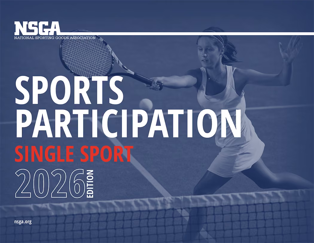 Single Sport Participation Cover - 2026 Edition