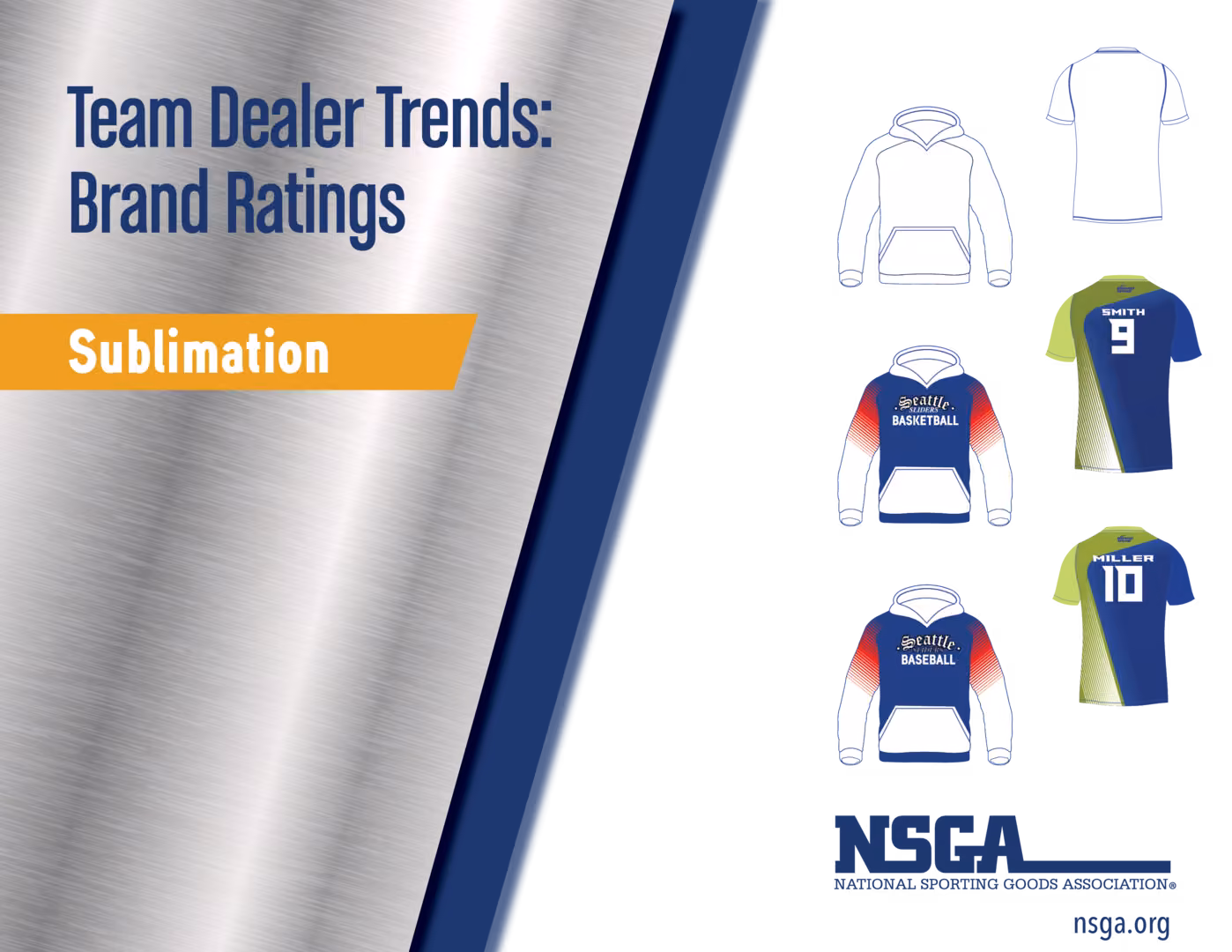Sublimation Brand Ratings Report Cover