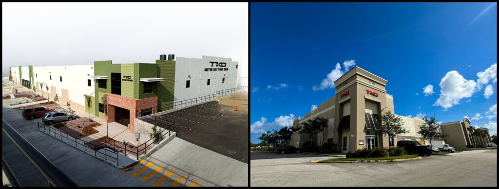 Photo: TKO Locations