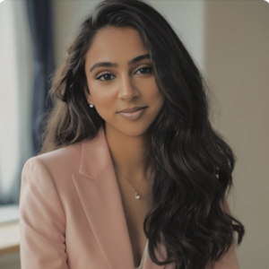 Tess Sharma, Manager, Commercial at Shopify
