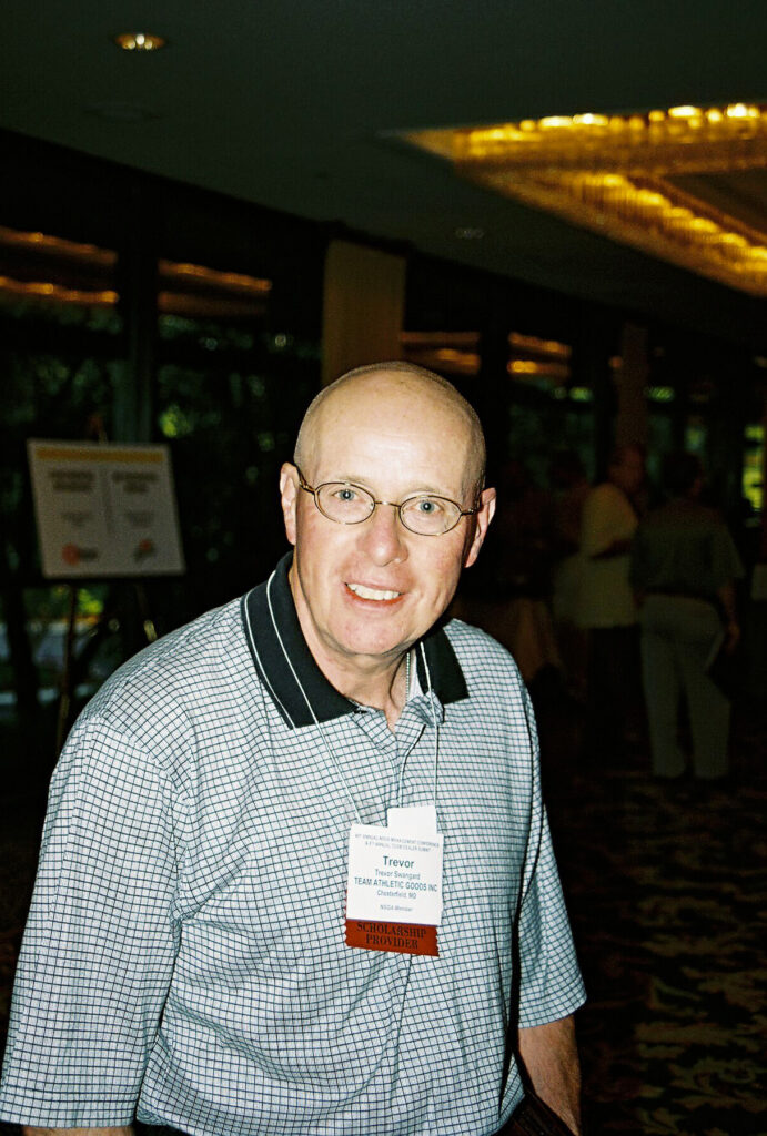 Trevor Swangard
