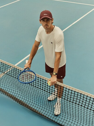 Alex de Minaur - Wilson