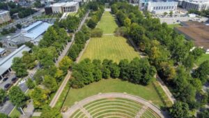 Bicentennial Capitol Mall State Park