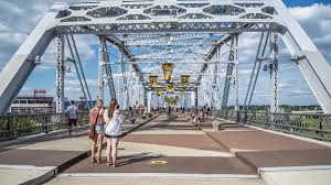 John Seigenthaler Pedestrian Bridge