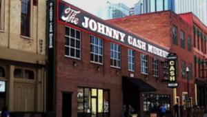 Johnny Cash Museum