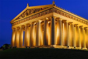 The Parthenon (Centennial Park) - Nashville