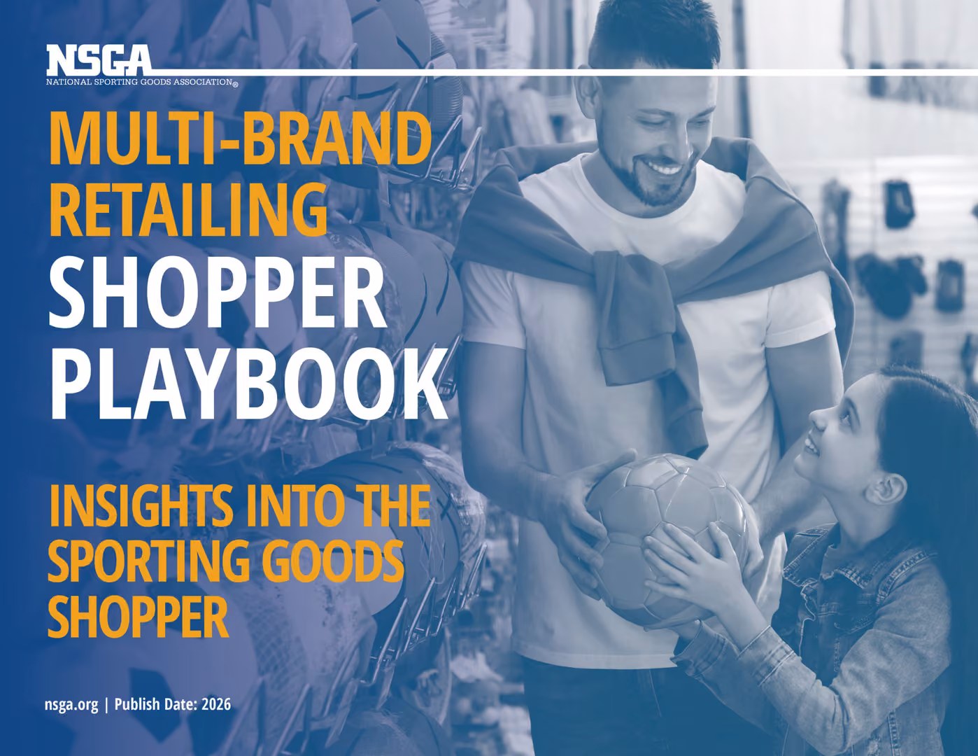 Multi-Brand Retailing Shopper Playbook Report Cover