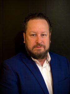 Chris Bawcum Speaker Headshot