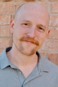 Jarron Sharp Speaker Headshot