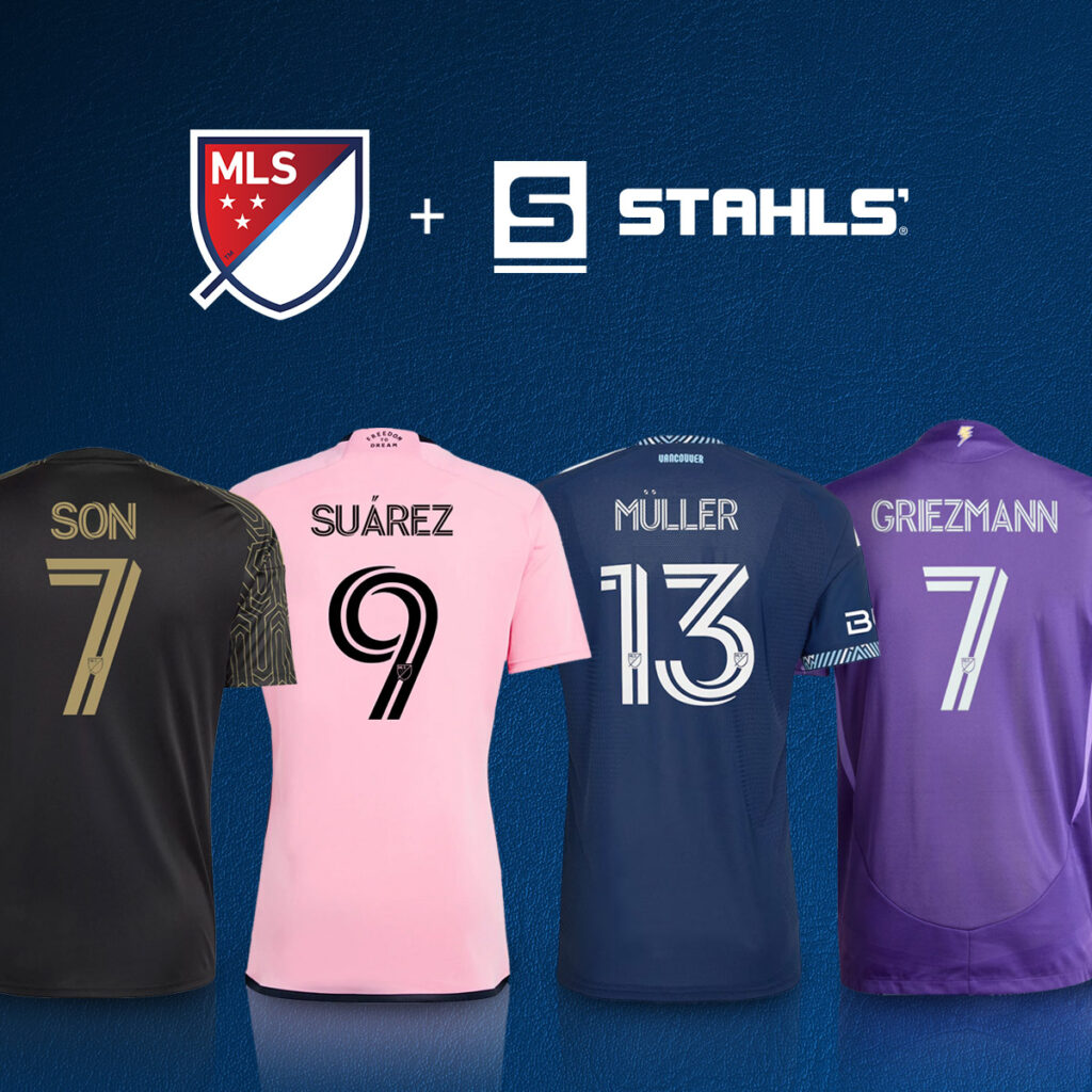 STAHLS’ Announces Licensing Agreement with Major League Soccer