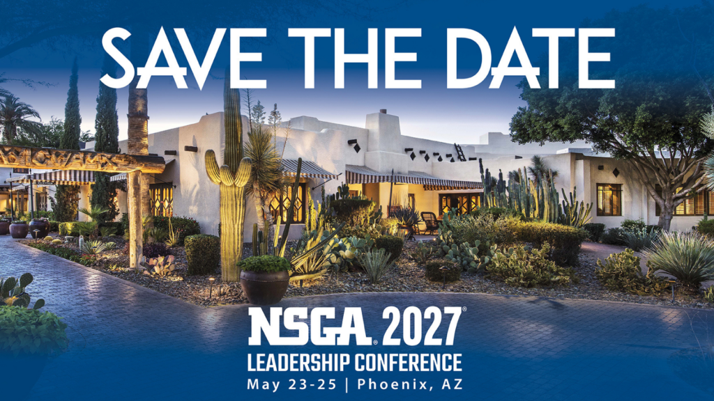 Save the Date - 2027 Leadership Conference 