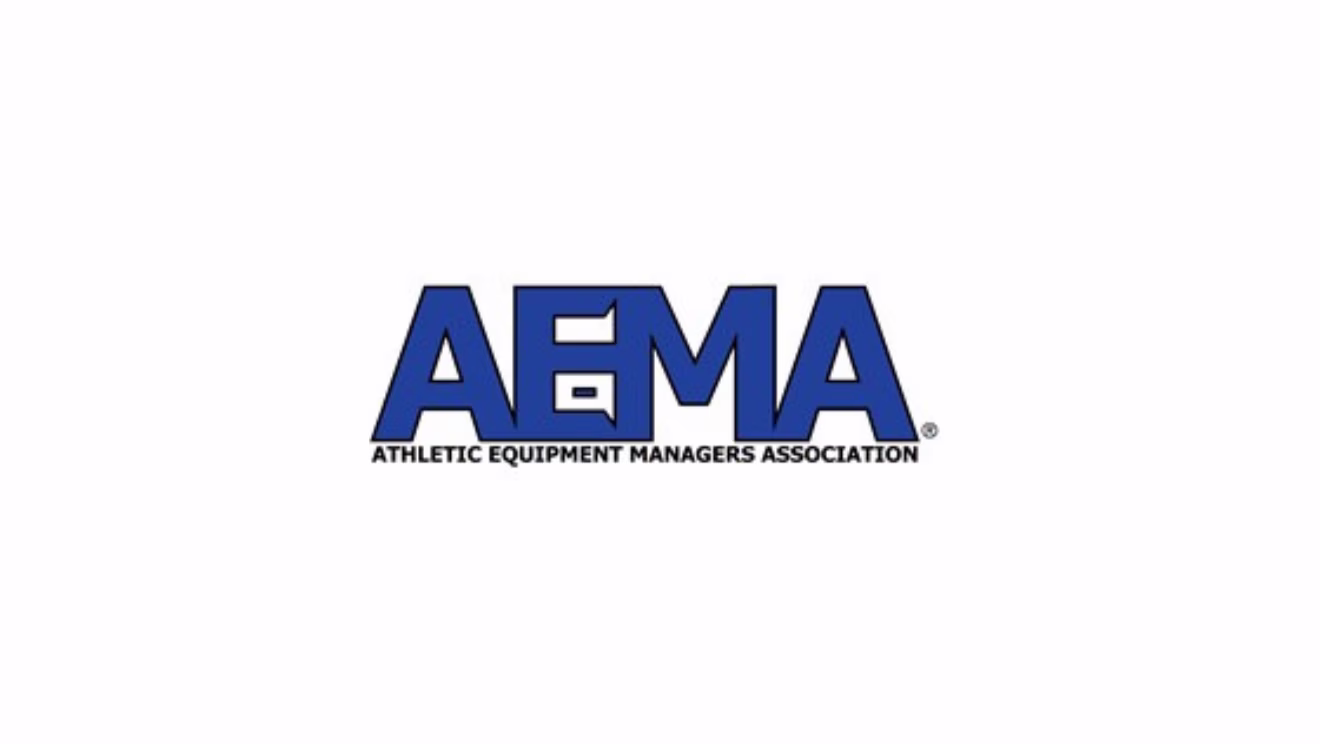 Athletic Equipment Managers Association Logo