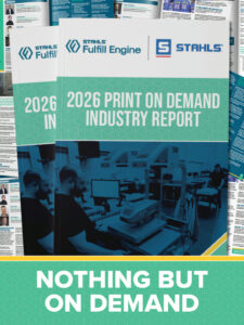 New STAHLS' 2026 Print on Demand Industry Report Now Available - National Sporting Goods Association