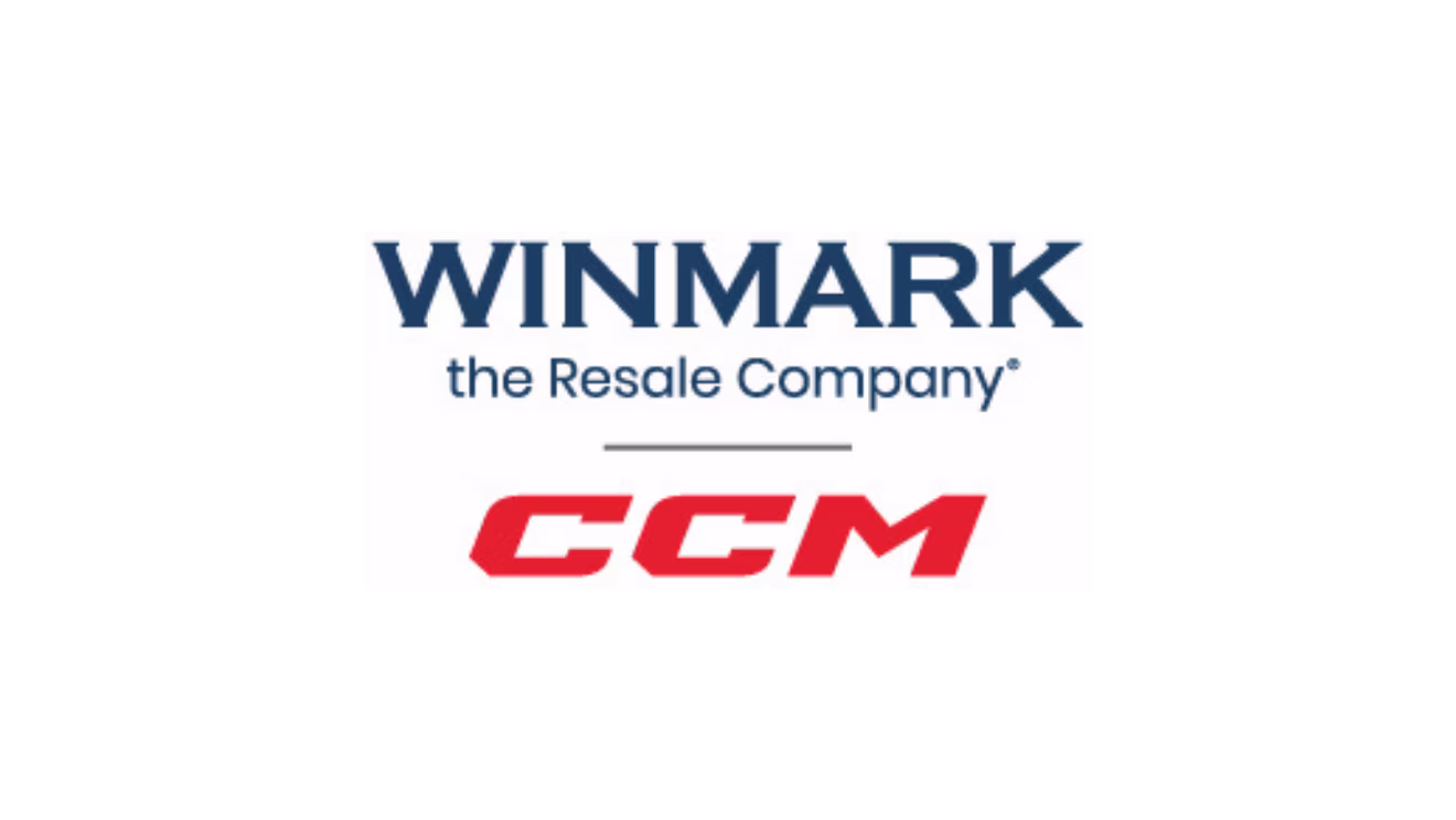 Winmark and CCM Logos