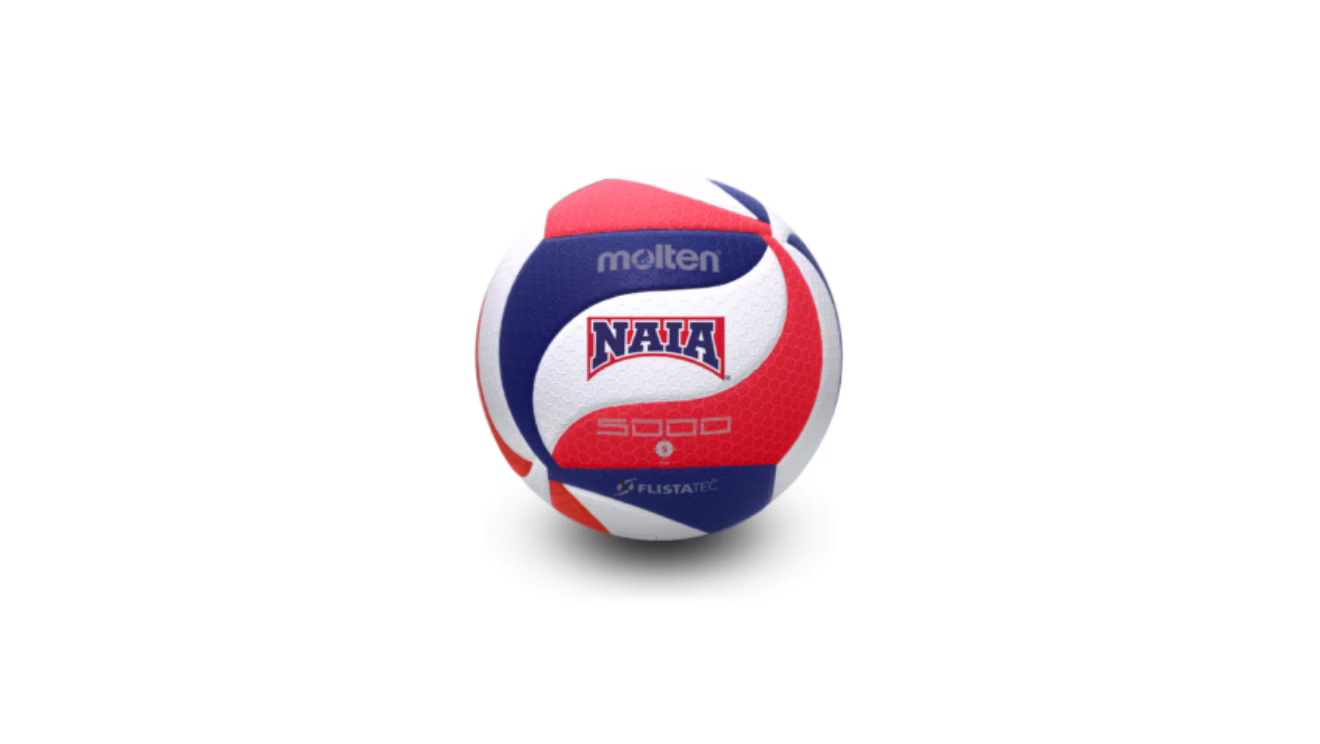 The National Association of Intercollegiate Athletics (NAIA) has renewed its partnership with Molten USA, extending the company’s designation as the Official Men’s Volleyball of the NAIA through May 2029.