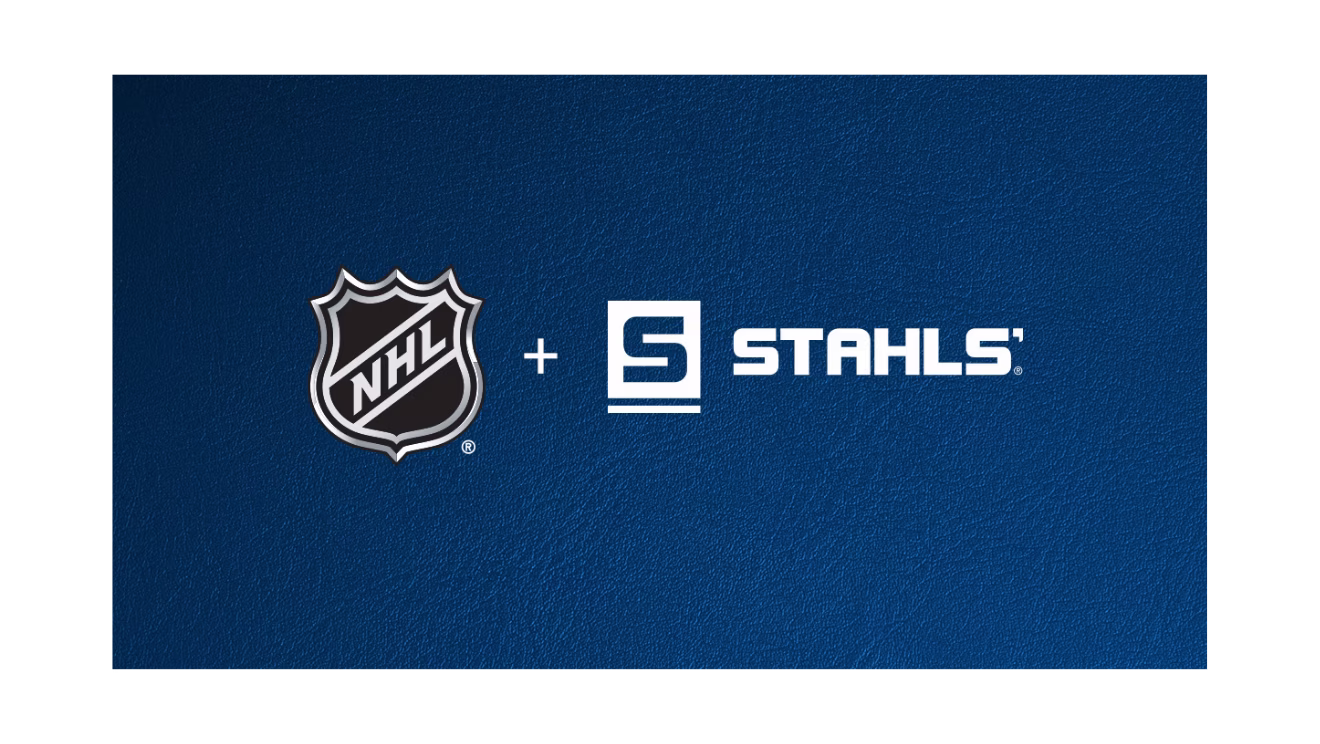 STAHLS’ Delivers Real-Time Jersey Customization at 2026 NHL® Draft