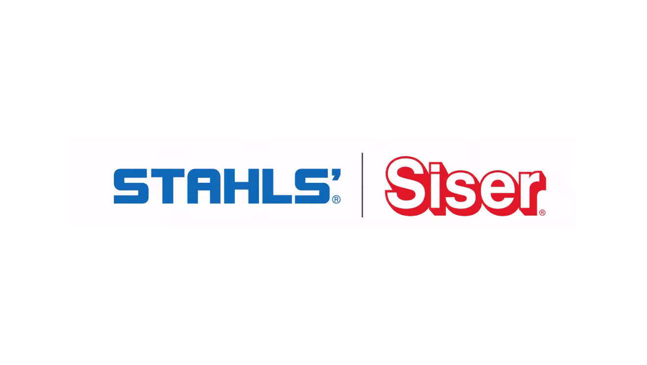 STAHLS' Adds Siser to Family of Companies
