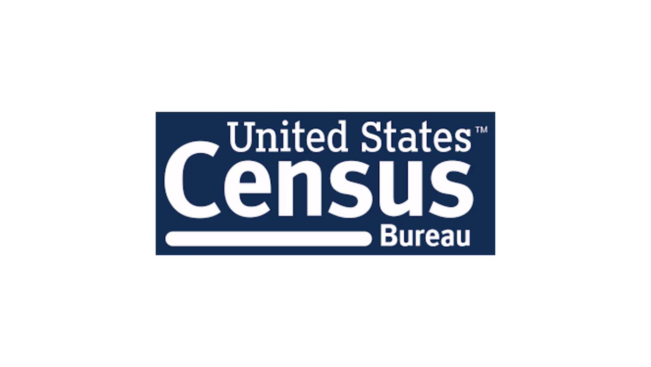 US Census Bureau Logo