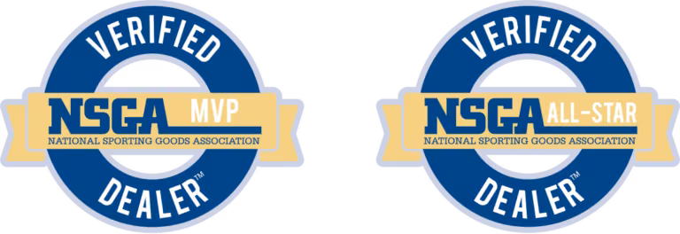 NSGA Verified Dealer Logos