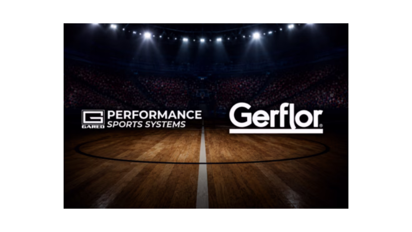 Gared Performance Sports Systems Acquired by Gerflor.