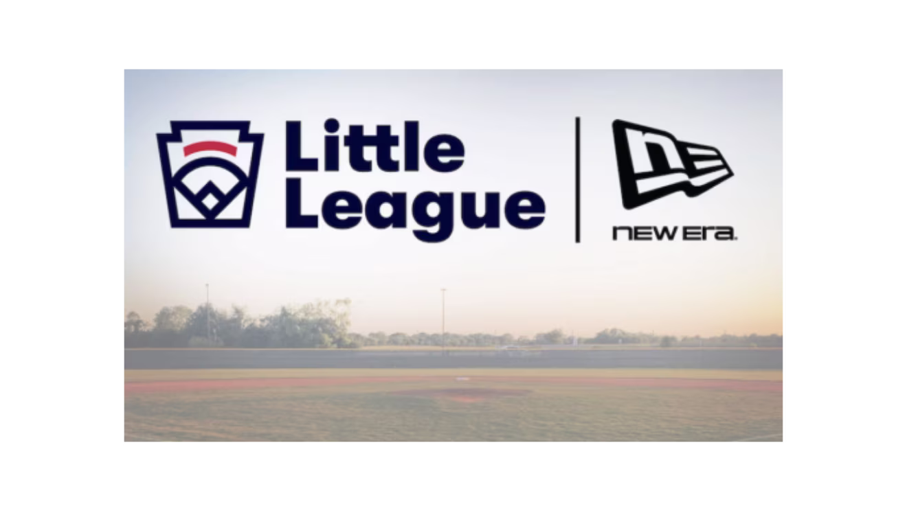 Little League and New Era Extend Partnership