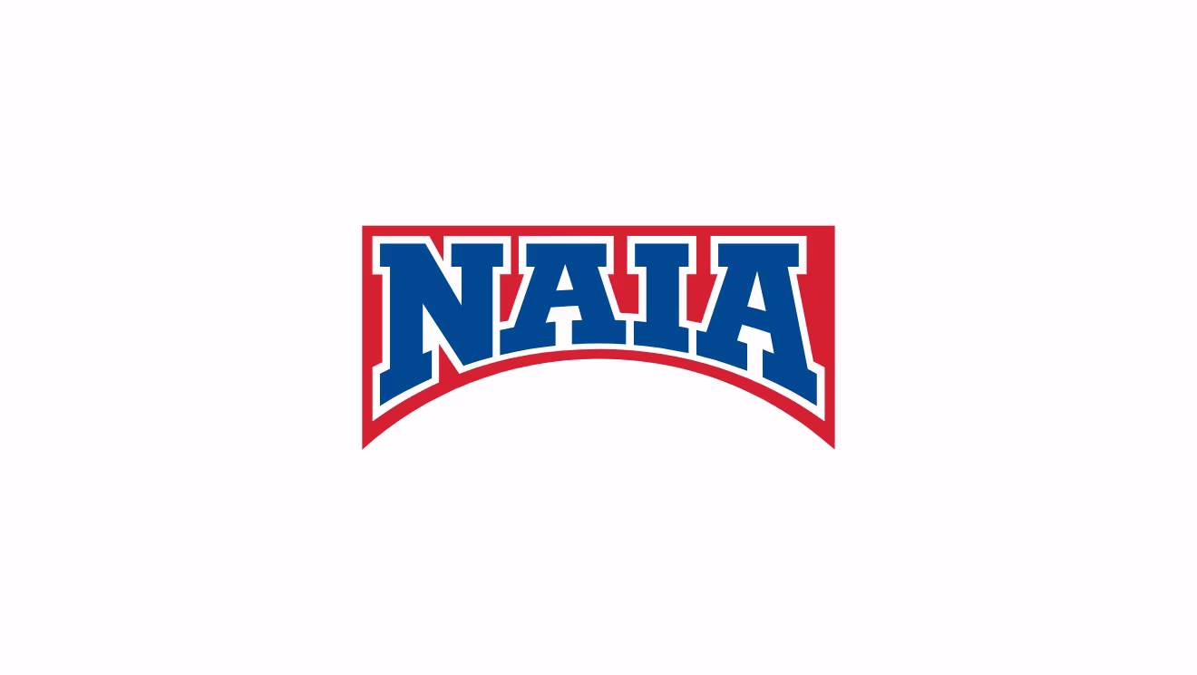 National Association of Intercollegiate Athletics (NAIA) Logo