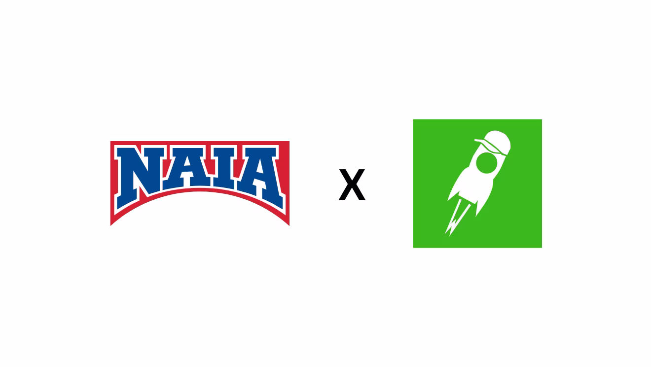 HatLaunch and NAIA Logos