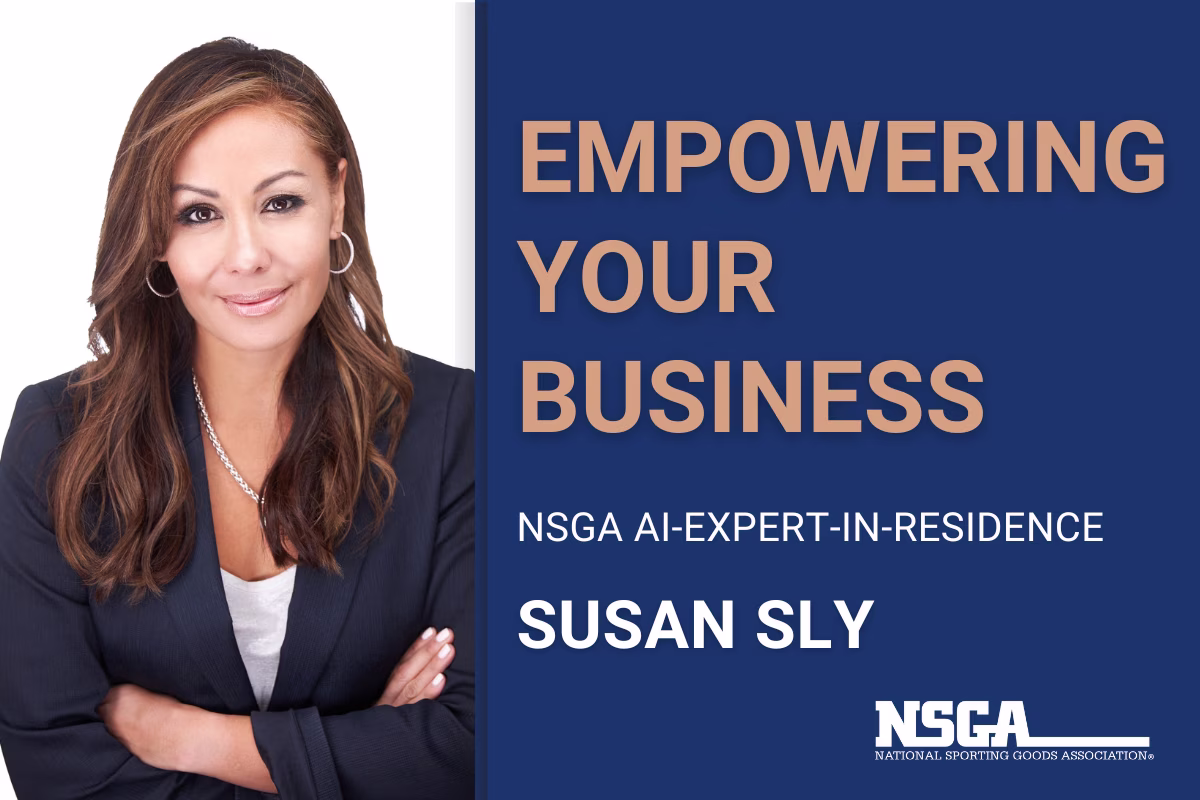 Empowering Your Business Graphic - Susan Sly