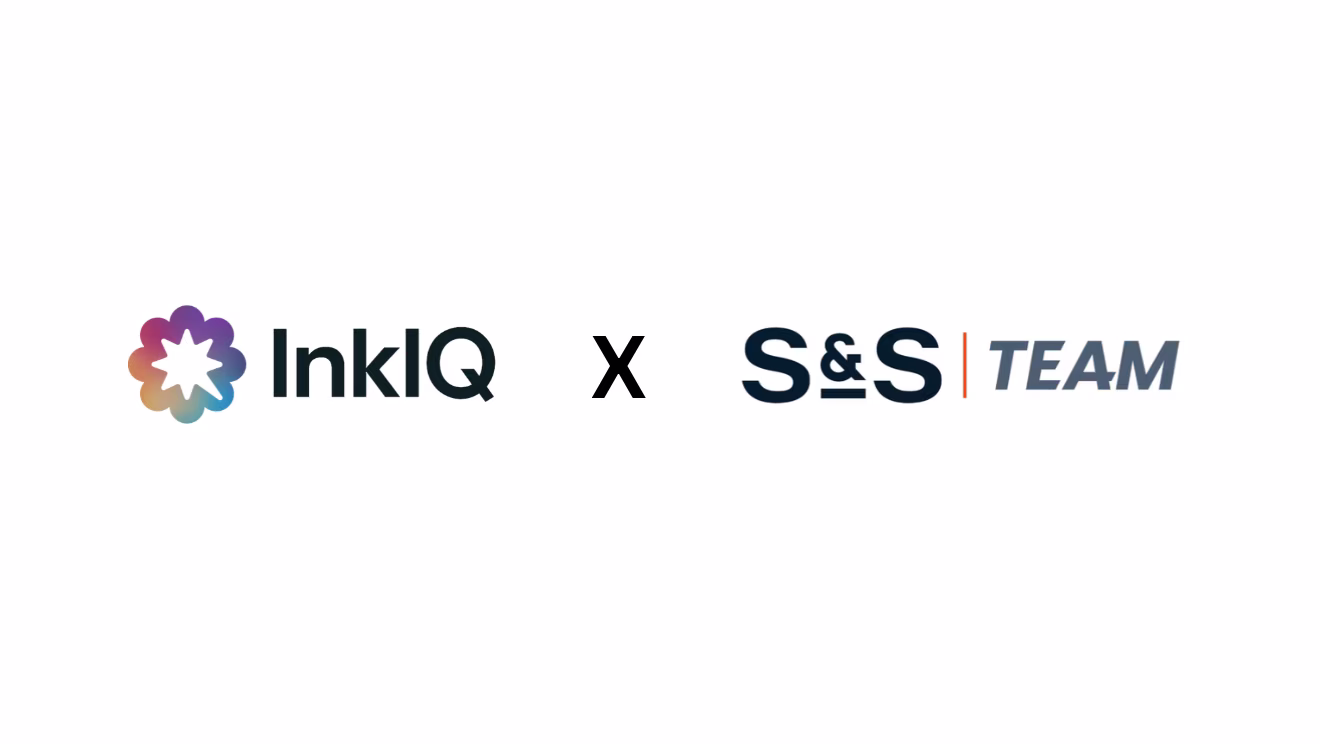 InkIQ, S + S Fully Integrate Their Services