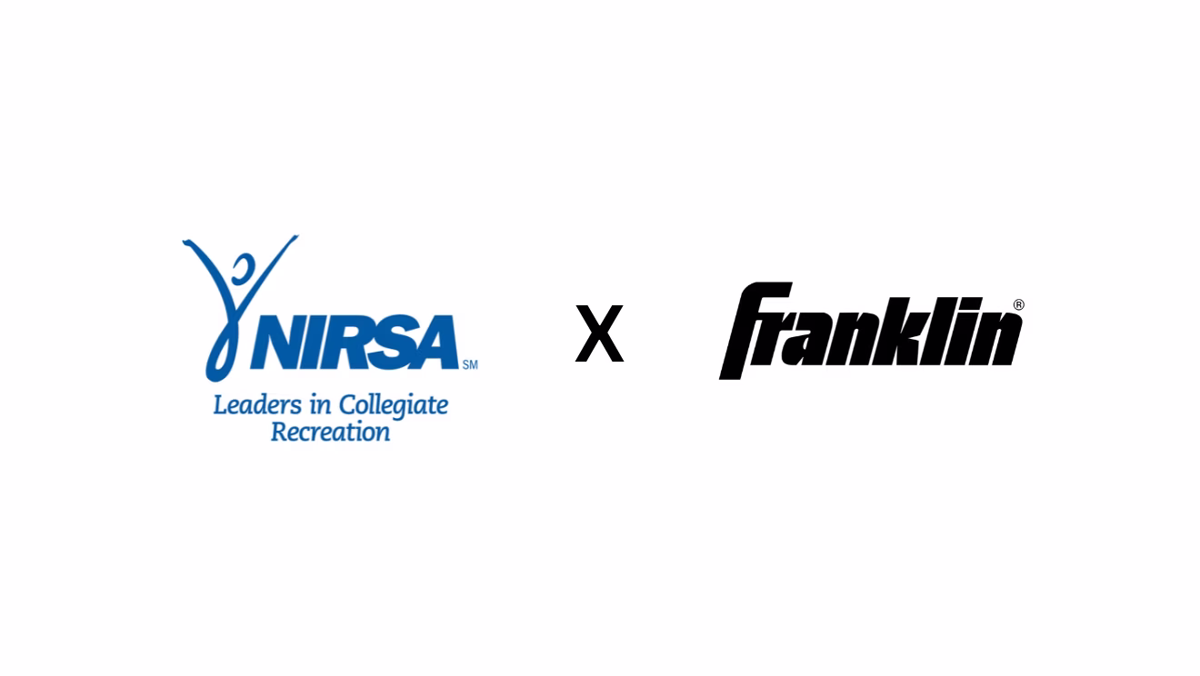 NIRSA and Franklin Logos