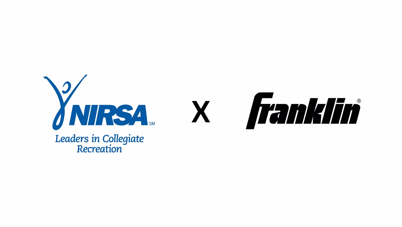 NIRSA x Franklin Logos